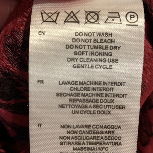 IRO Blouse - Picture 8 of 10